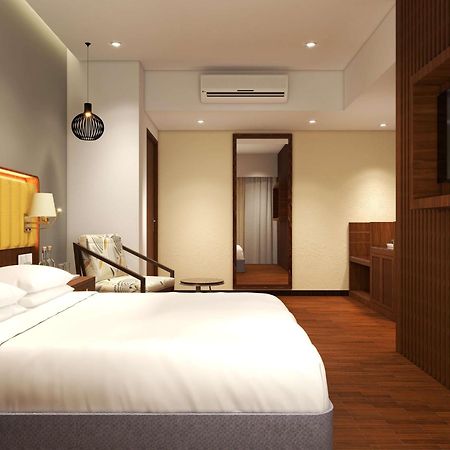 Park Inn By Radisson Goa カンドリム エクステリア 写真