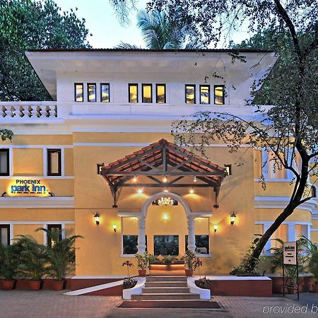 Park Inn By Radisson Goa カンドリム エクステリア 写真