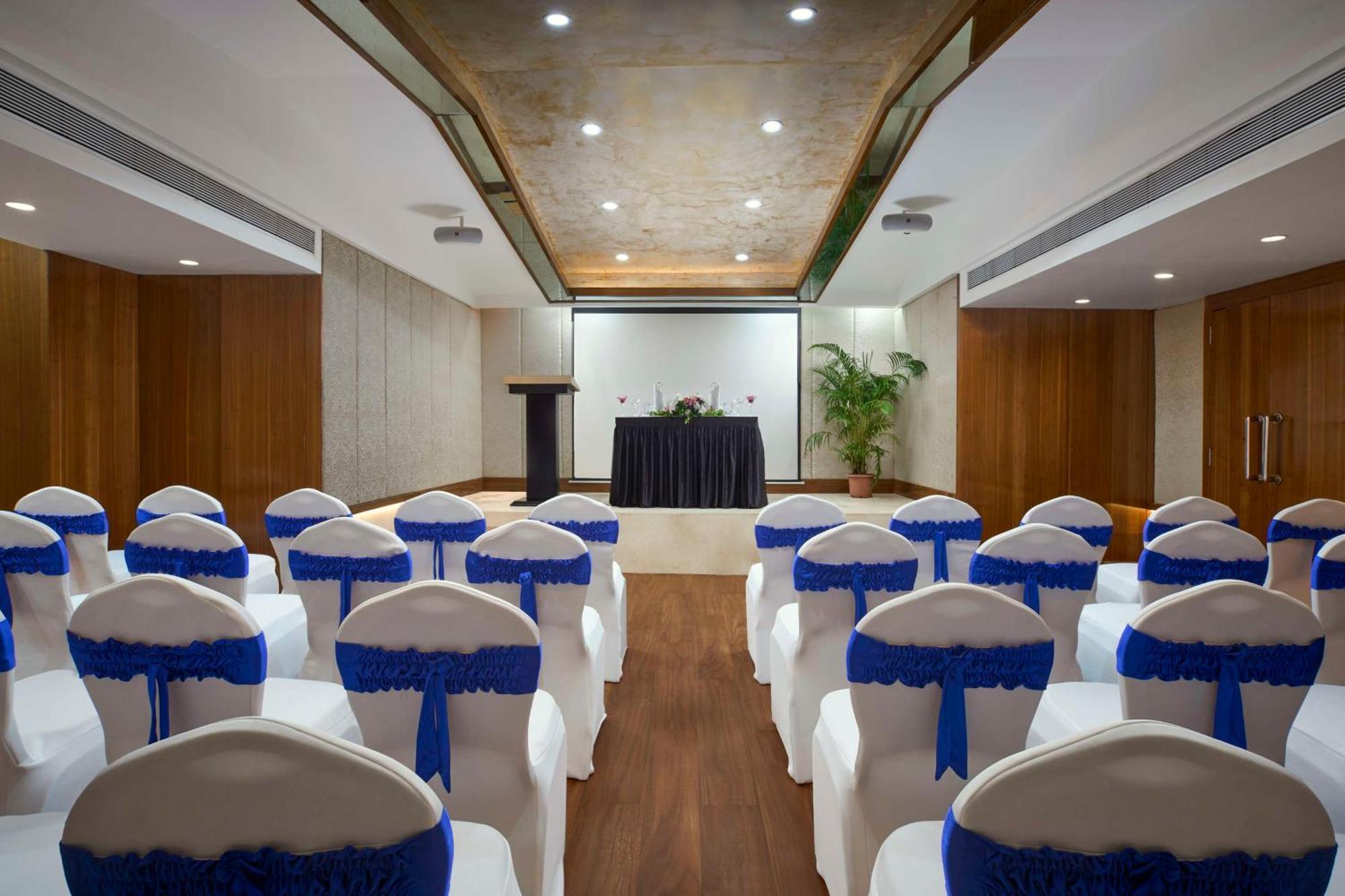Park Inn By Radisson Goa カンドリム エクステリア 写真