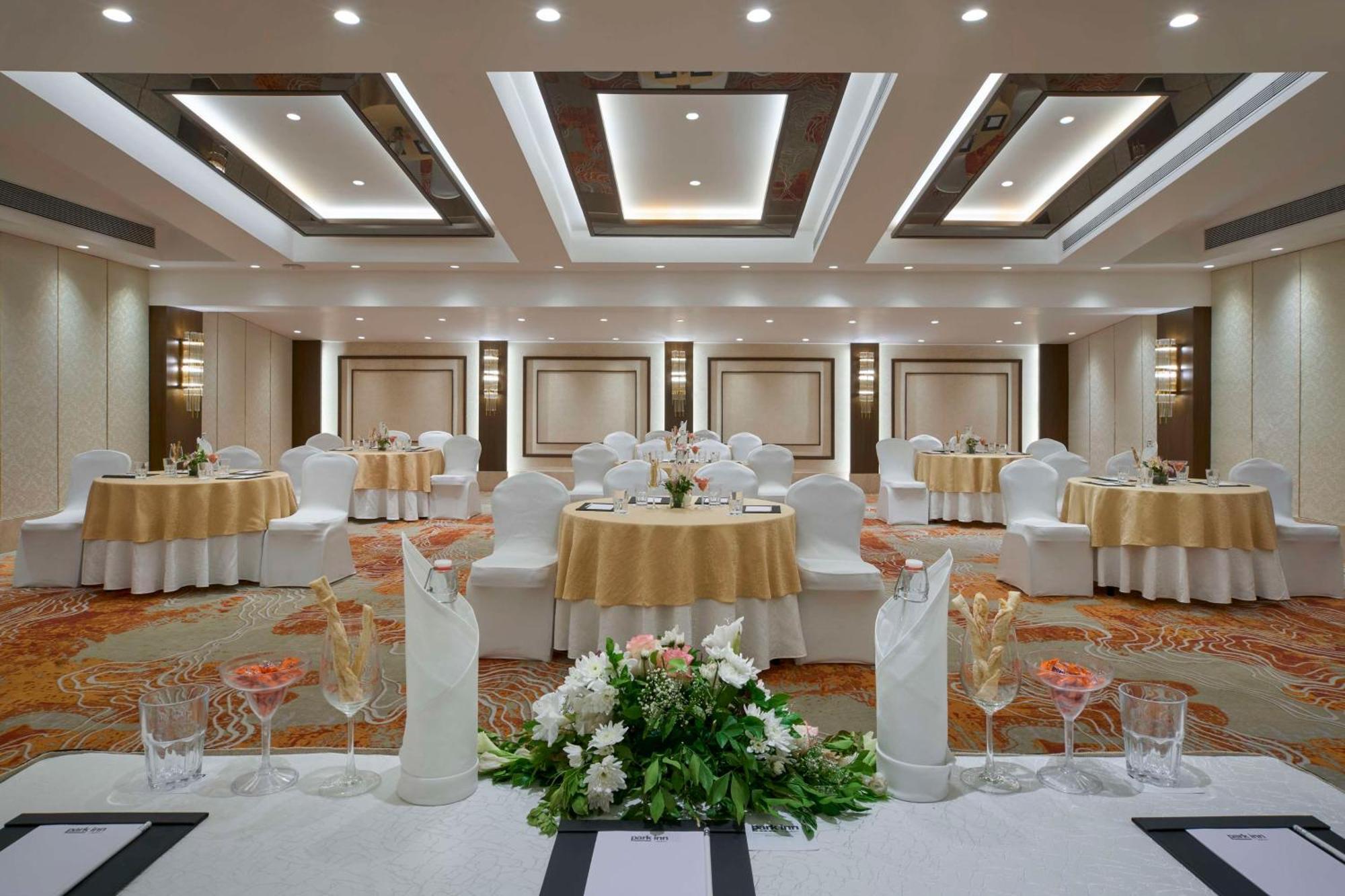 Park Inn By Radisson Goa カンドリム エクステリア 写真