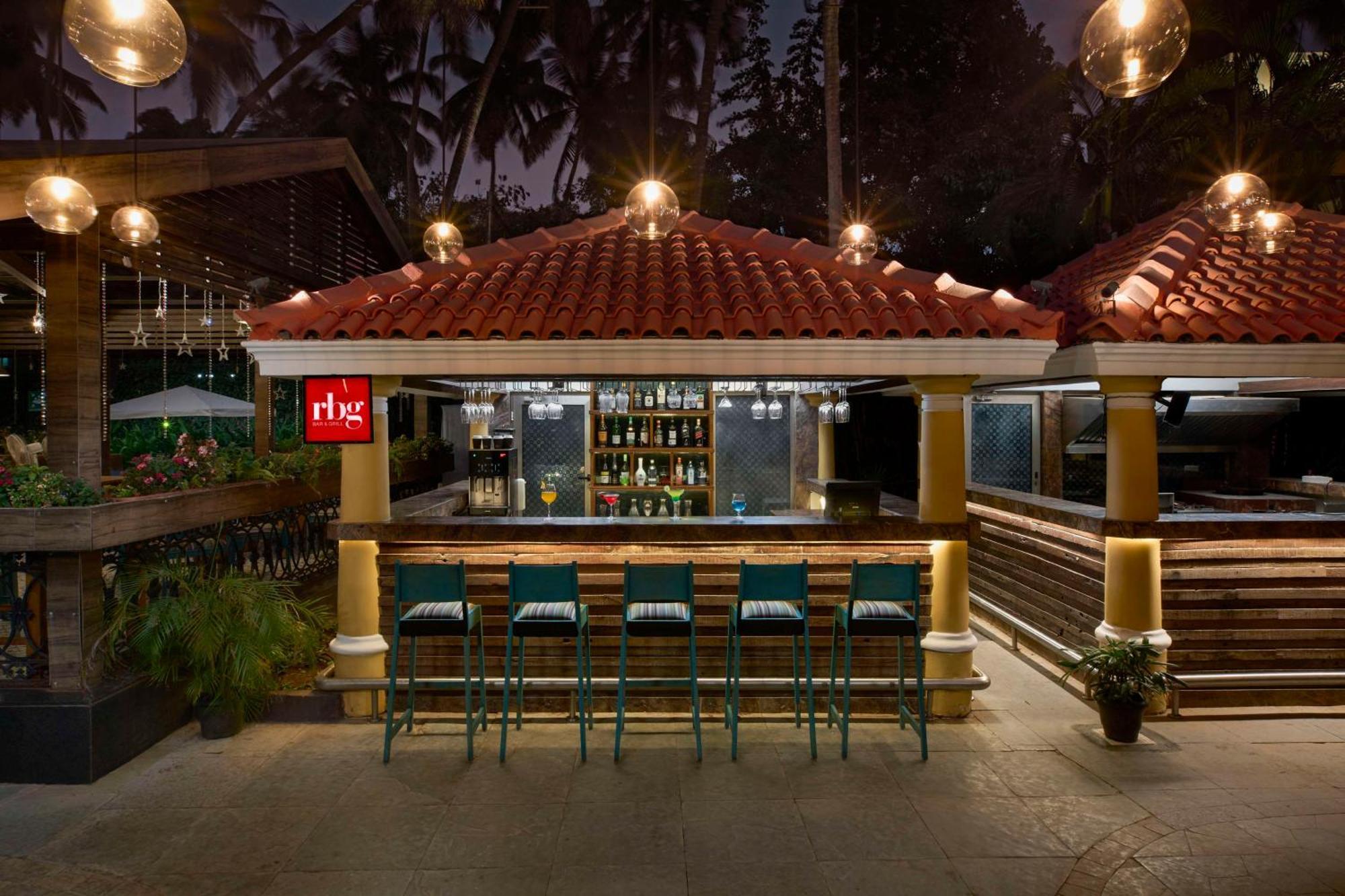 Park Inn By Radisson Goa カンドリム エクステリア 写真