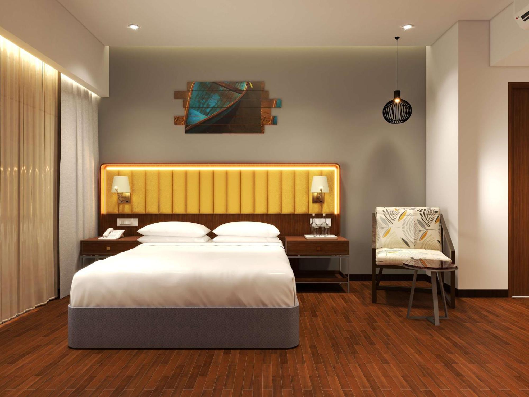 Park Inn By Radisson Goa カンドリム エクステリア 写真
