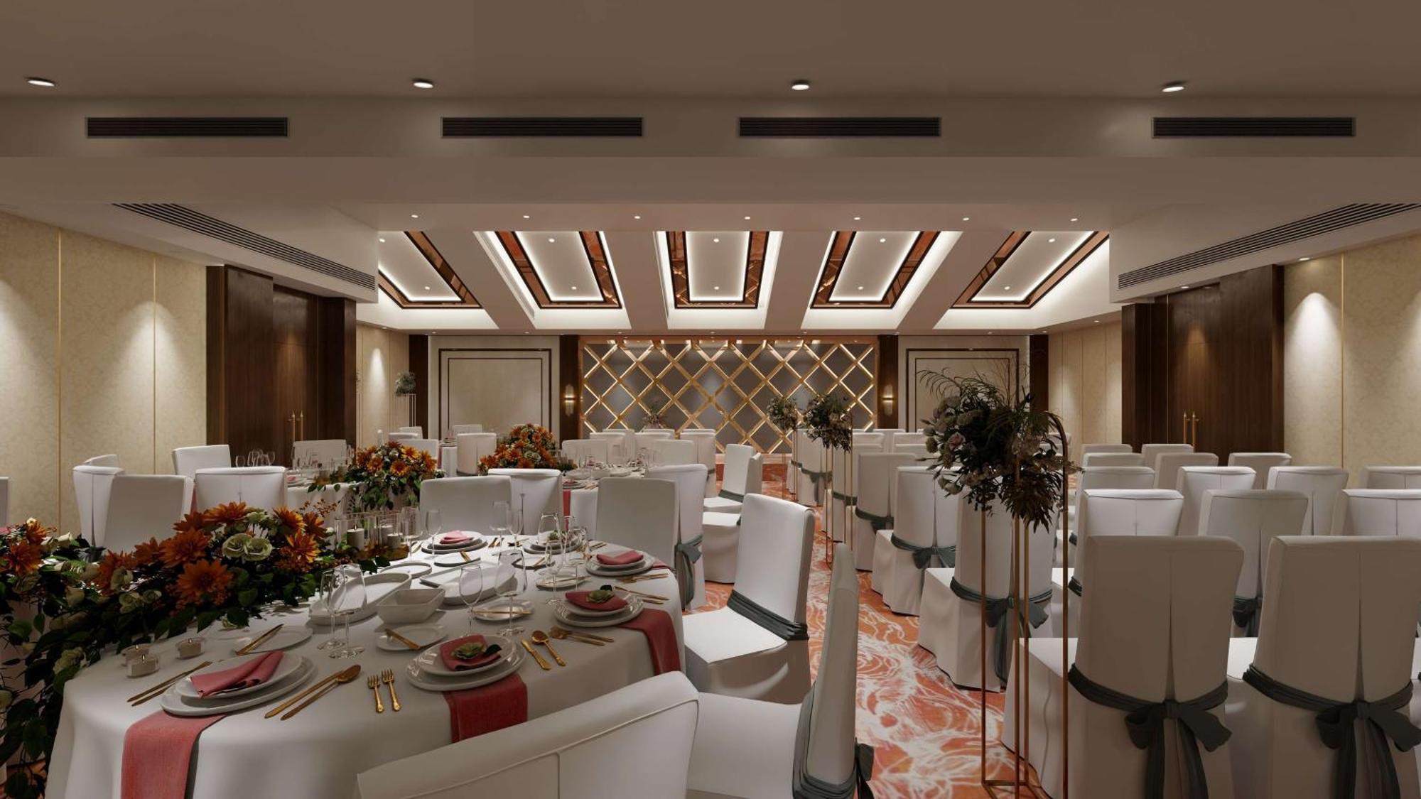 Park Inn By Radisson Goa カンドリム エクステリア 写真