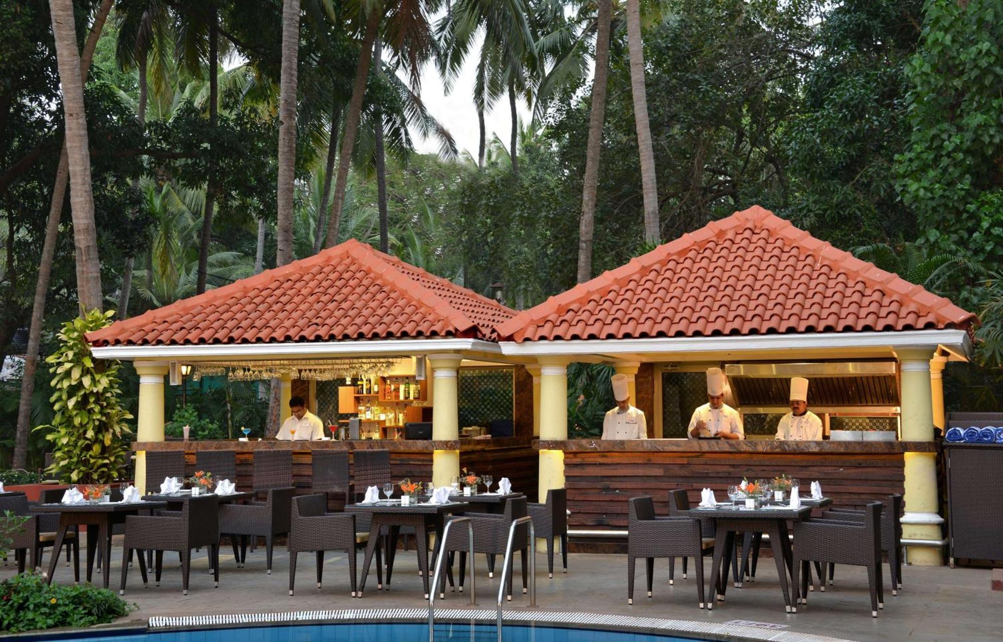Park Inn By Radisson Goa カンドリム エクステリア 写真