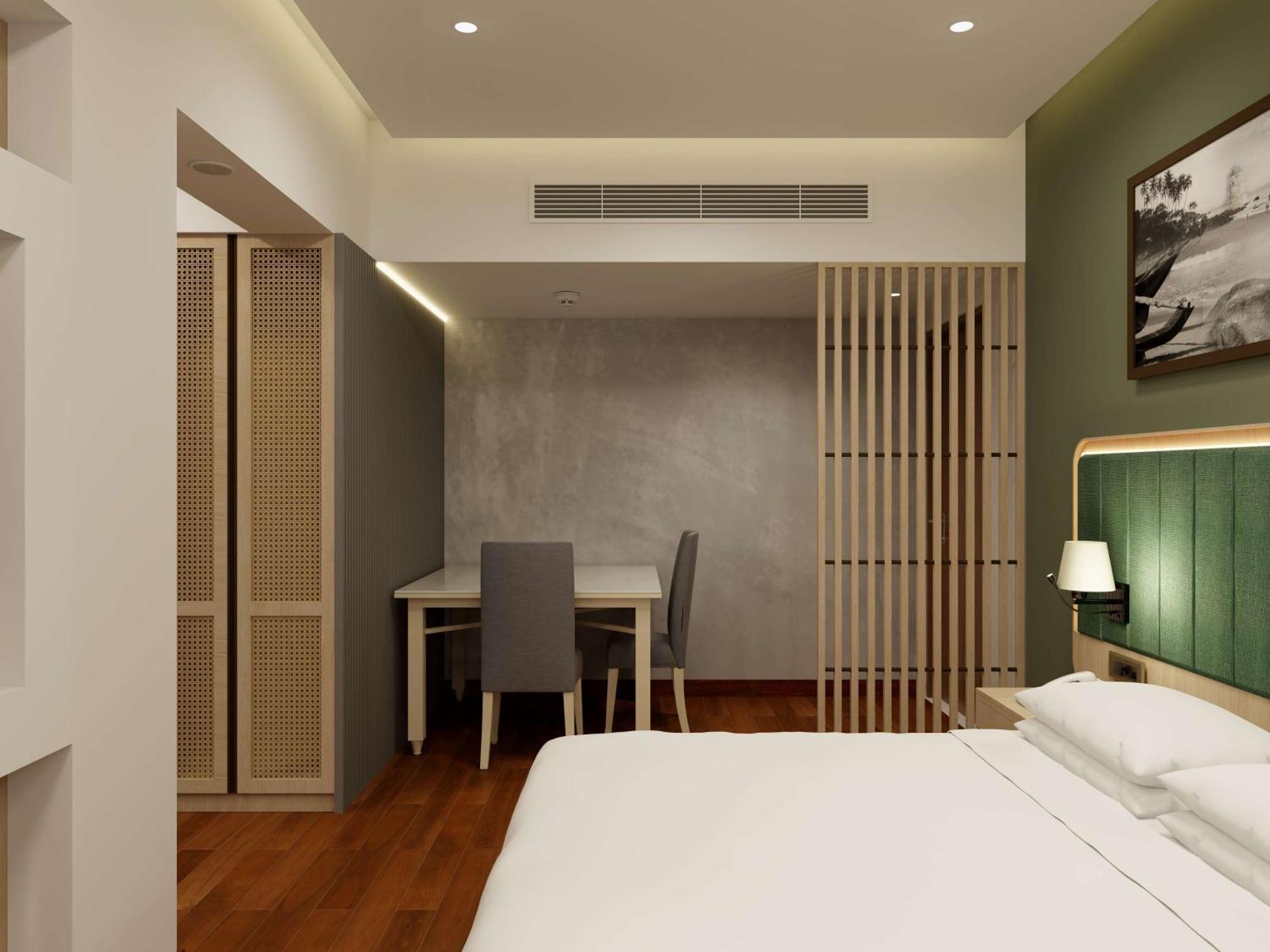 Park Inn By Radisson Goa カンドリム エクステリア 写真