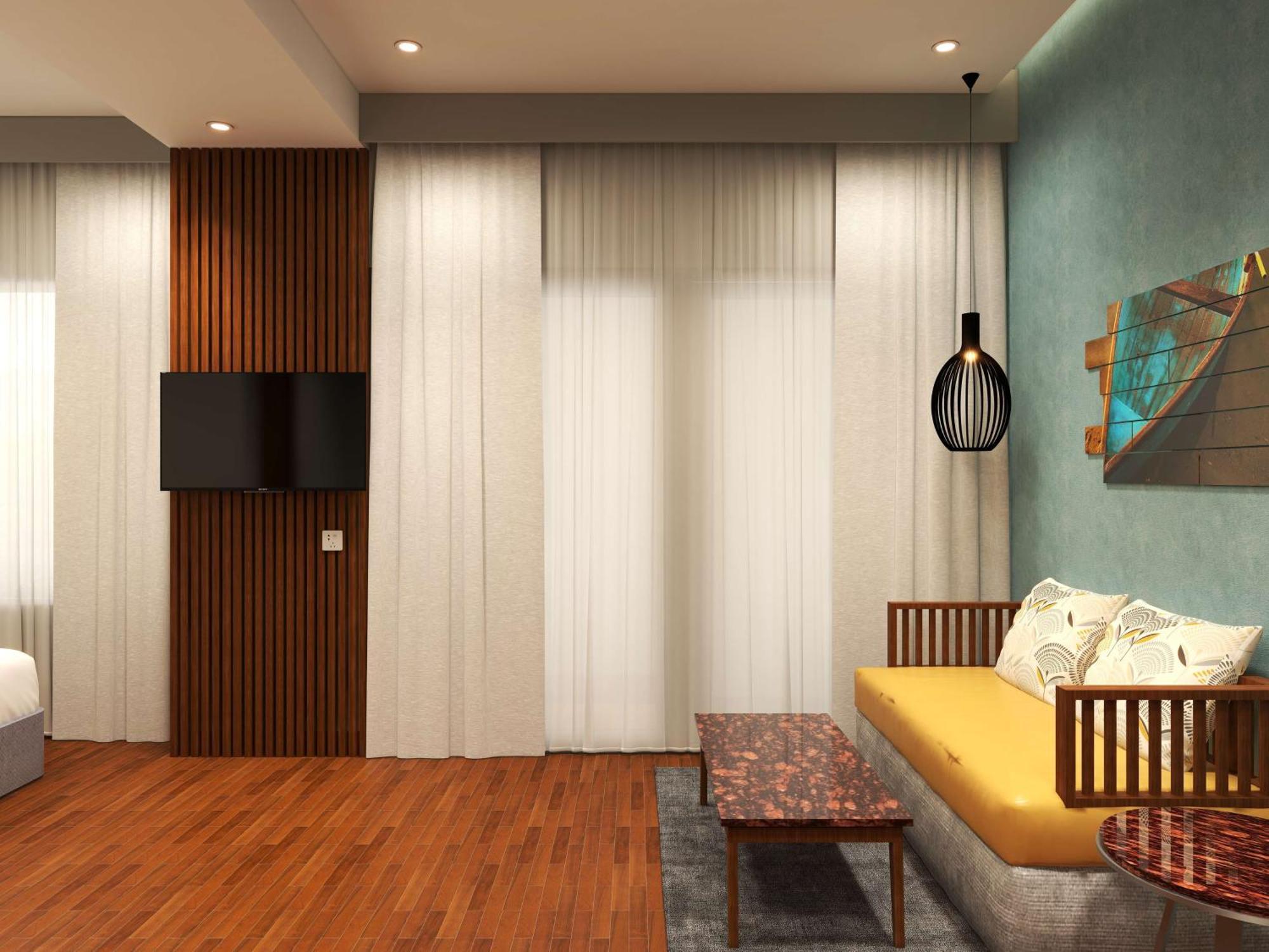 Park Inn By Radisson Goa カンドリム エクステリア 写真