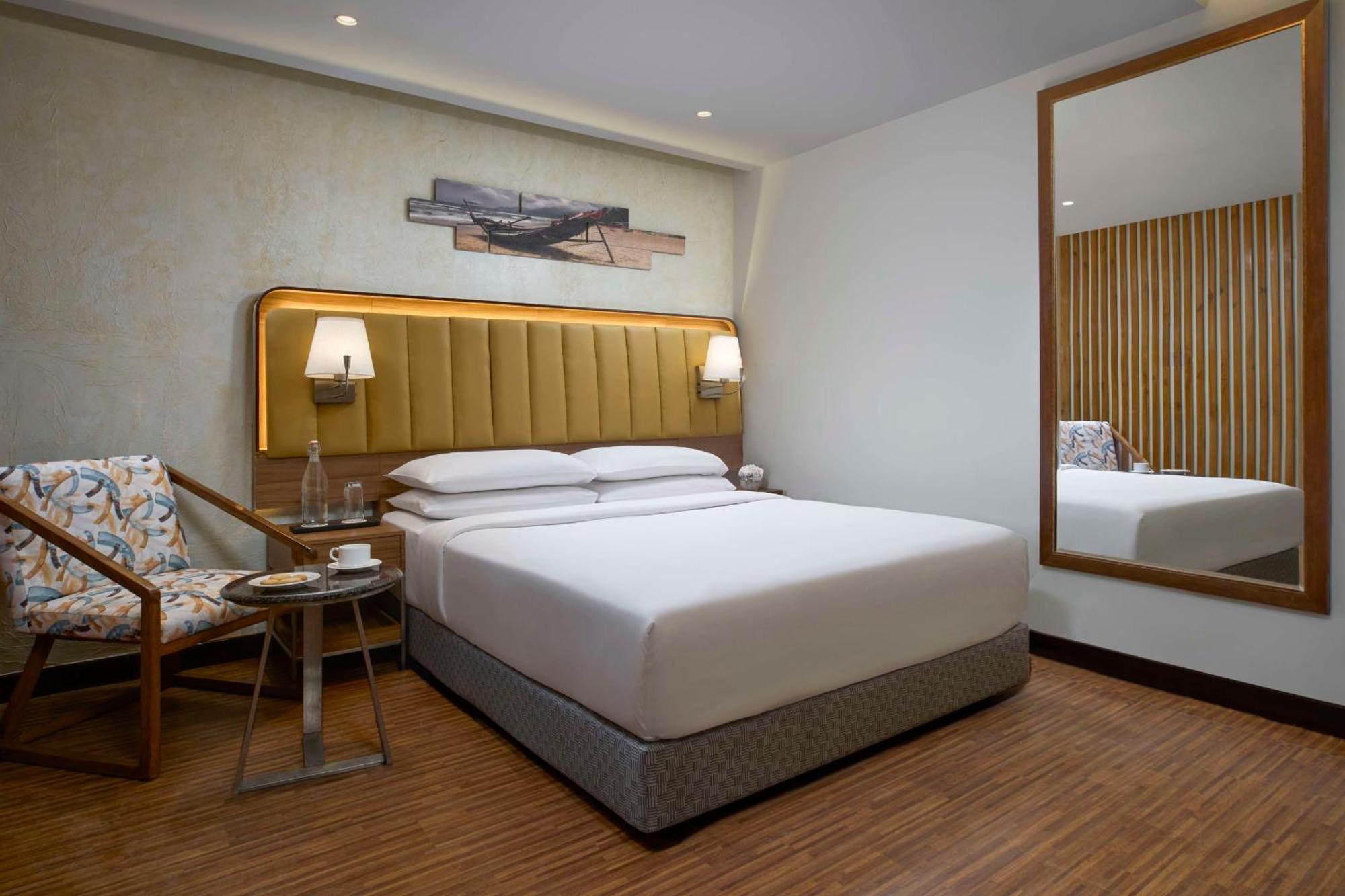 Park Inn By Radisson Goa カンドリム エクステリア 写真