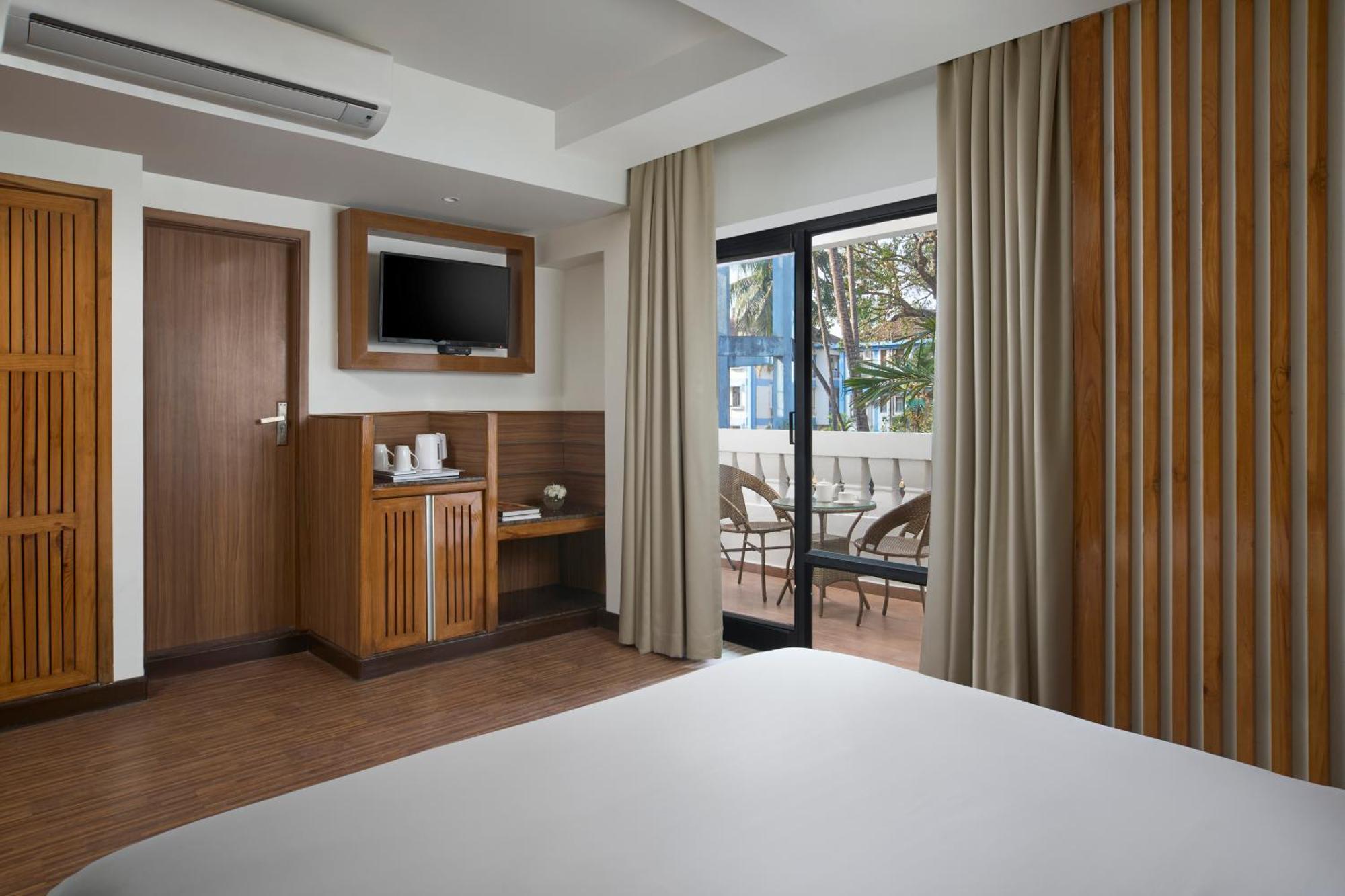 Park Inn By Radisson Goa カンドリム エクステリア 写真