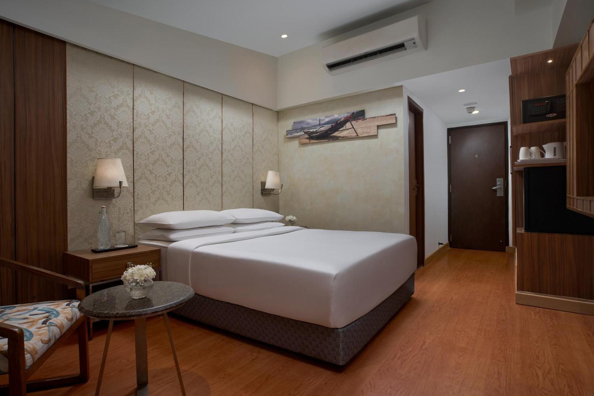Park Inn By Radisson Goa カンドリム エクステリア 写真