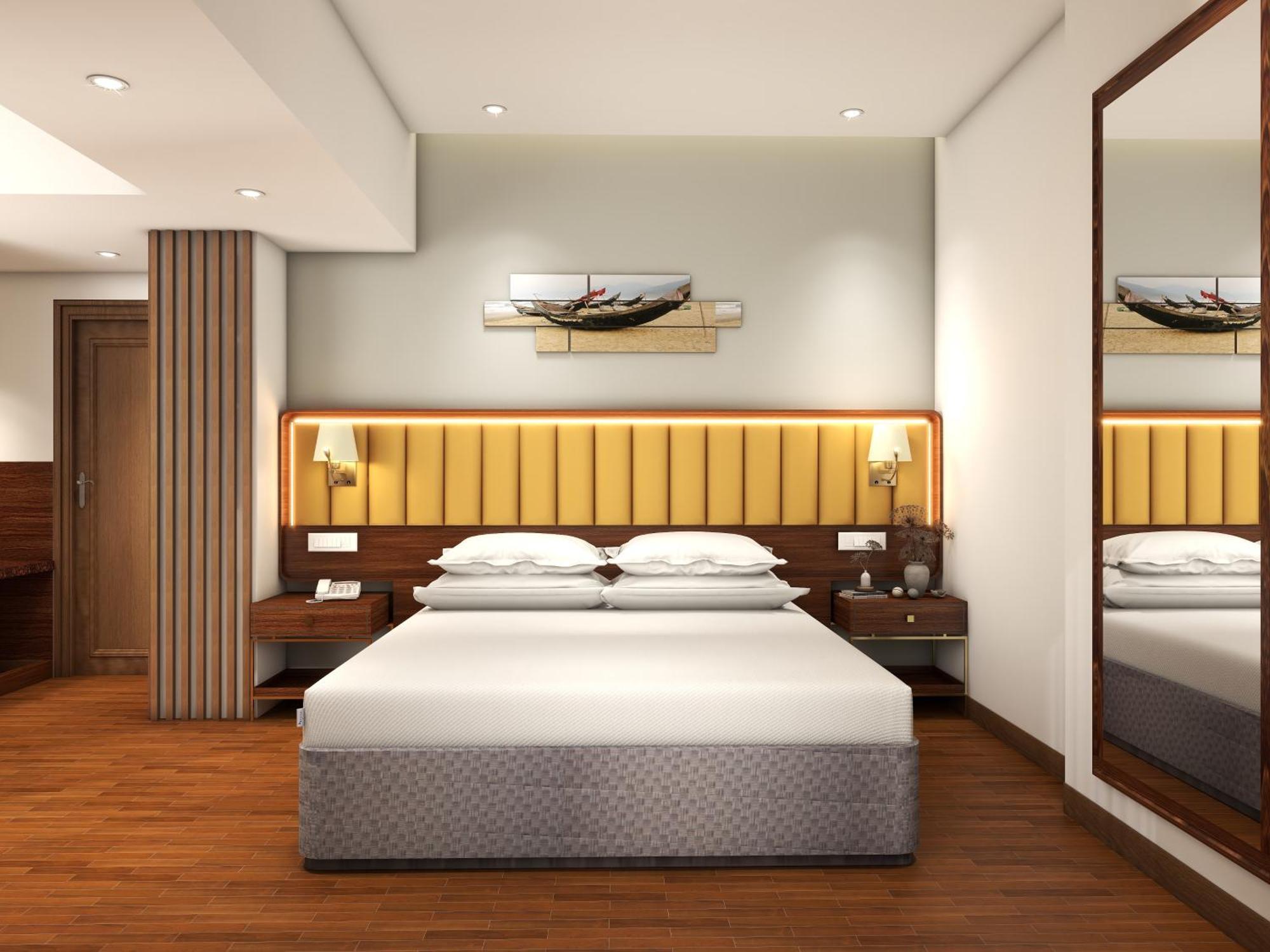 Park Inn By Radisson Goa カンドリム エクステリア 写真