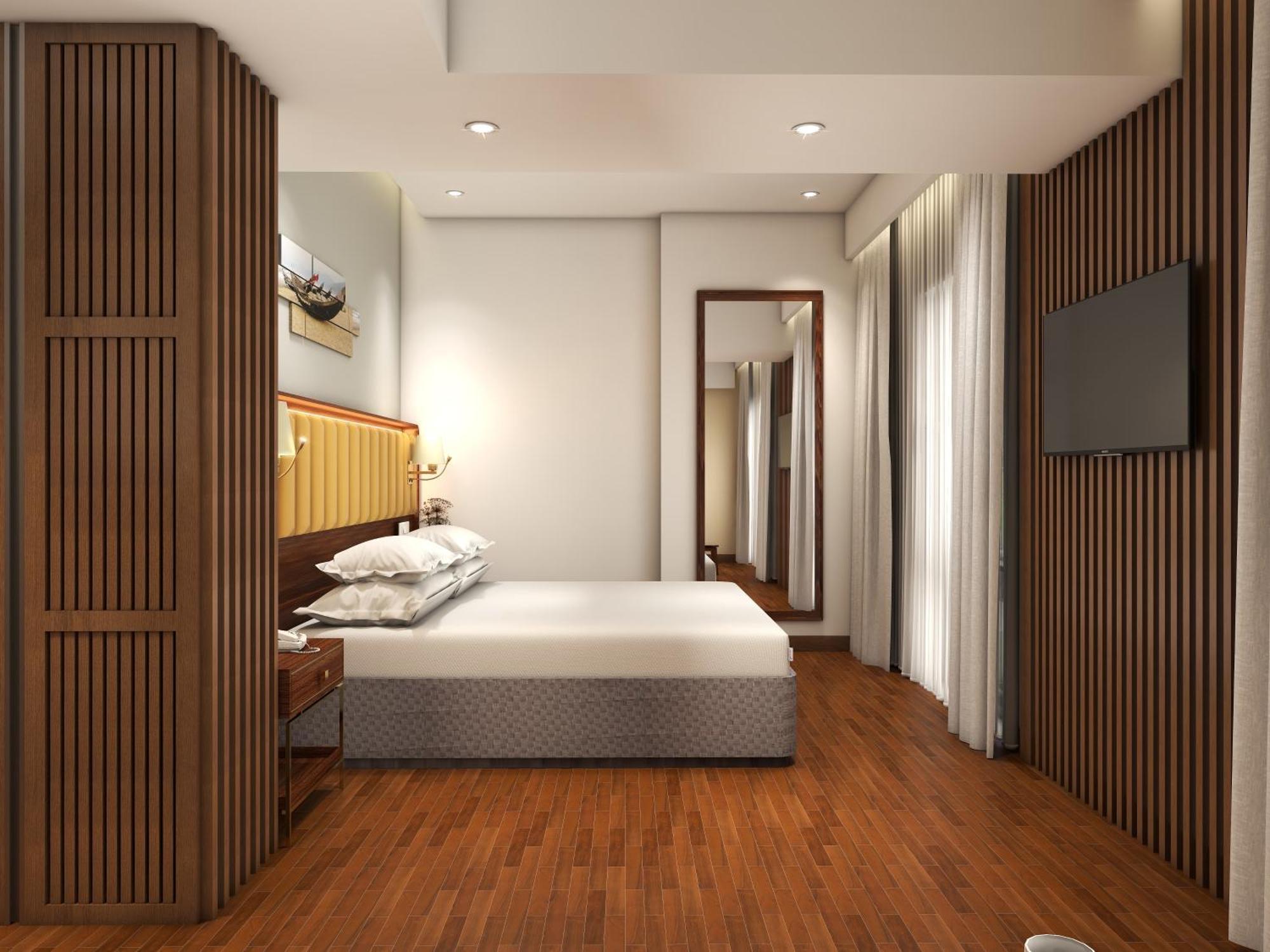 Park Inn By Radisson Goa カンドリム エクステリア 写真