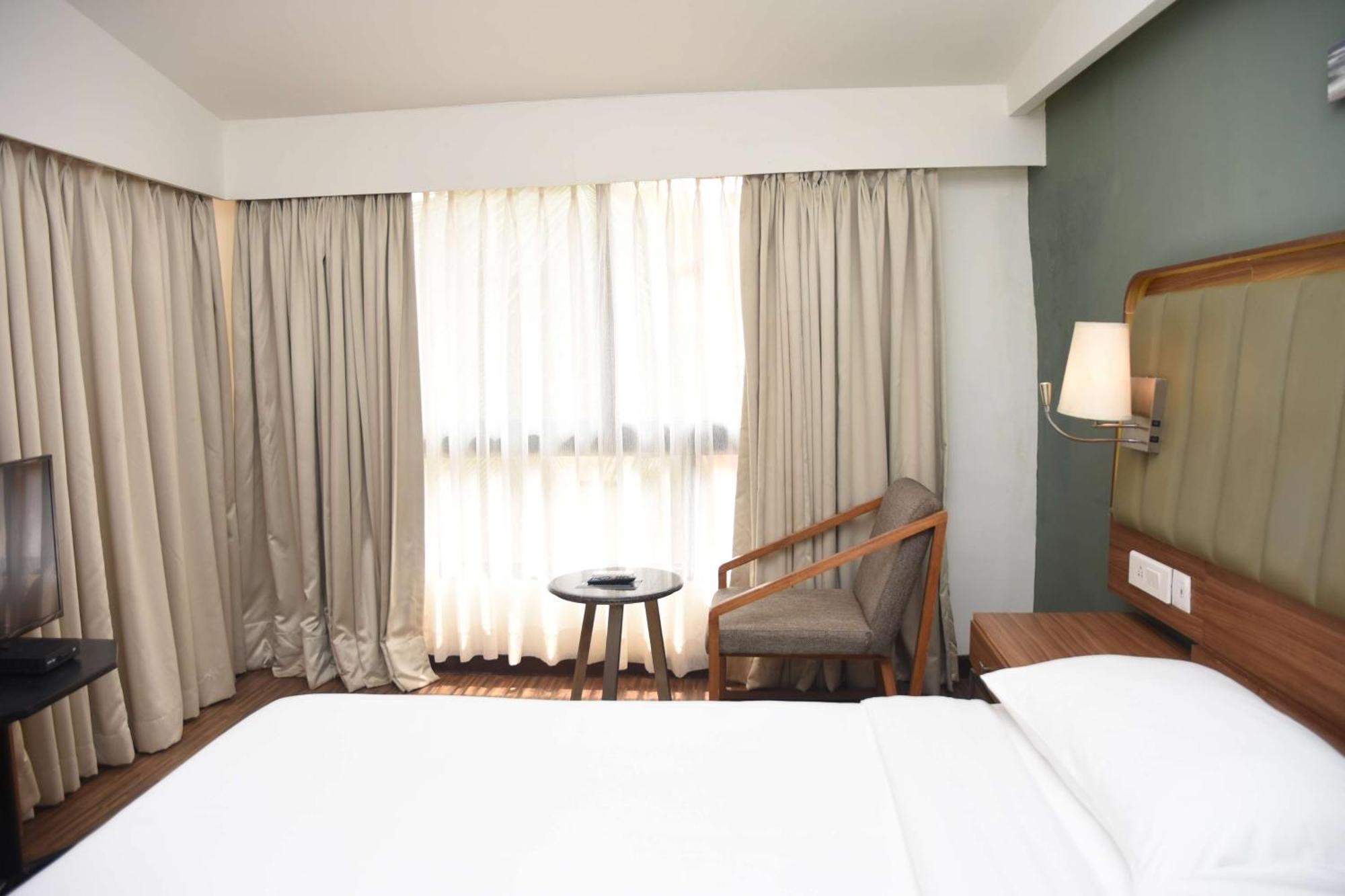 Park Inn By Radisson Goa カンドリム エクステリア 写真